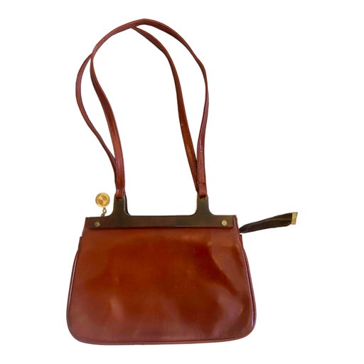 Leather bag