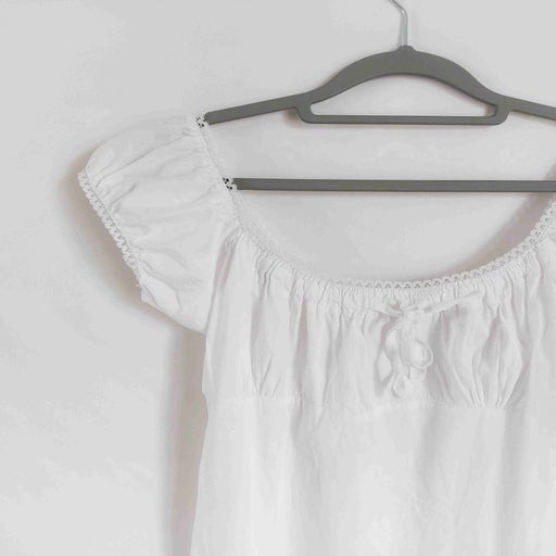 Robe en coton