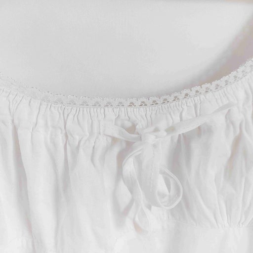 Robe en coton