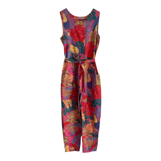cotton jumpsuit
