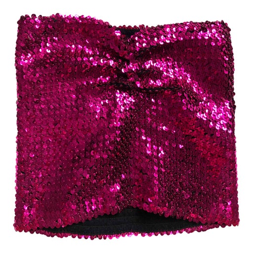 Sequin top