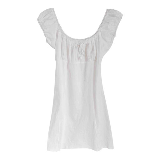 Robe en coton