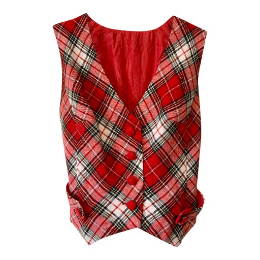 Gilet en laine