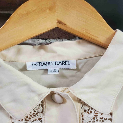 Gerard Darel shirt