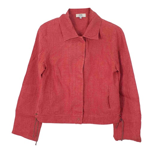 Veste en lin