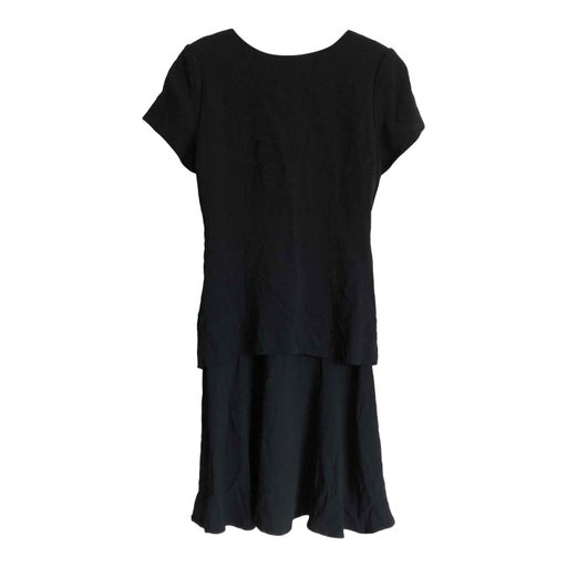 Robe en soie