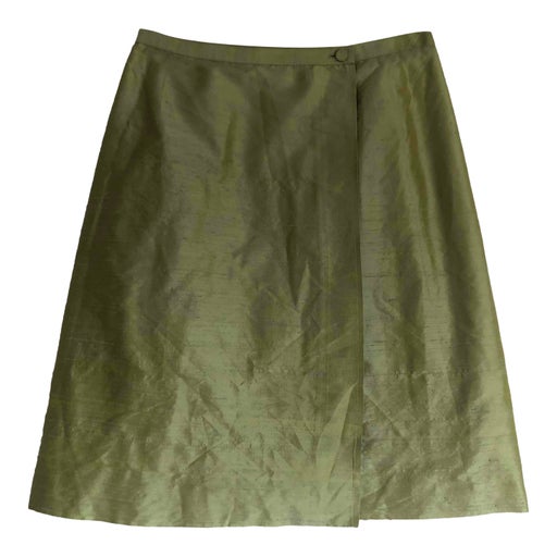Jupe portefeuille Cacharel 