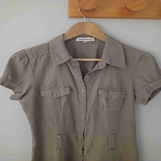 Saharan linen dress