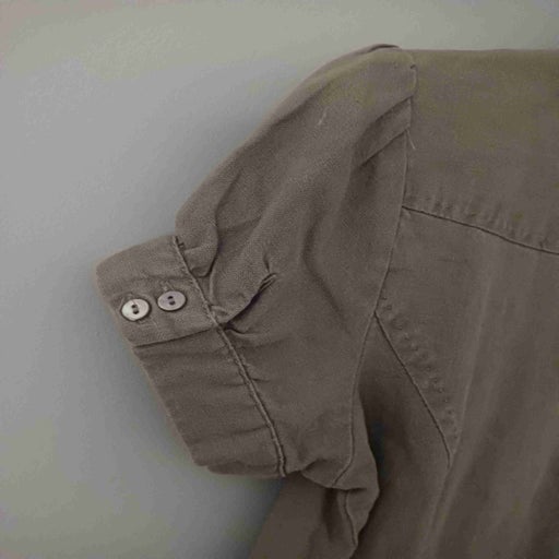 Saharan linen dress