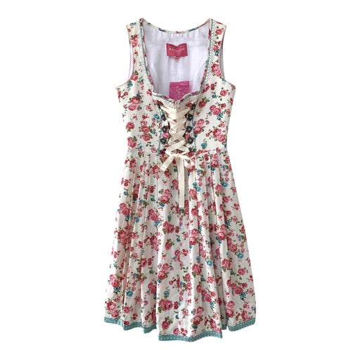 Austrian cotton dress