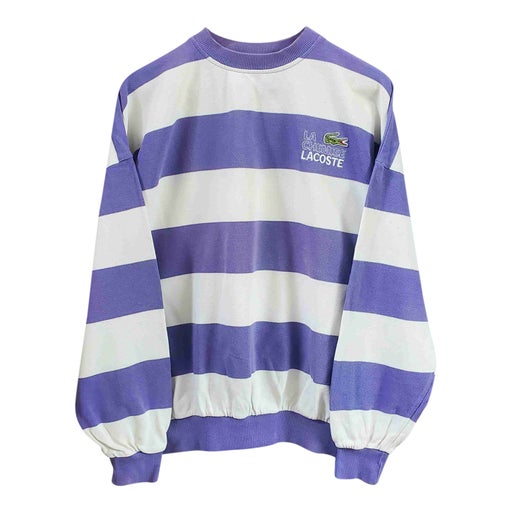 Lacoste sweatshirt