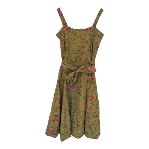 cotton dress
