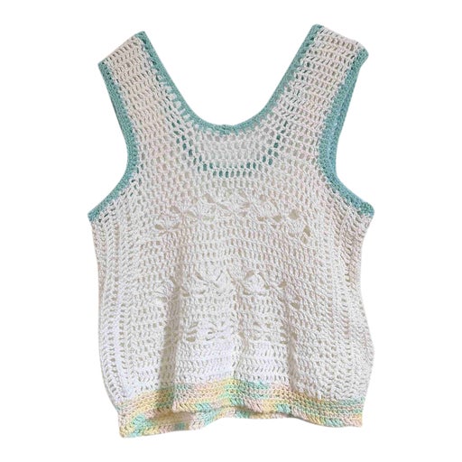 Crochet top