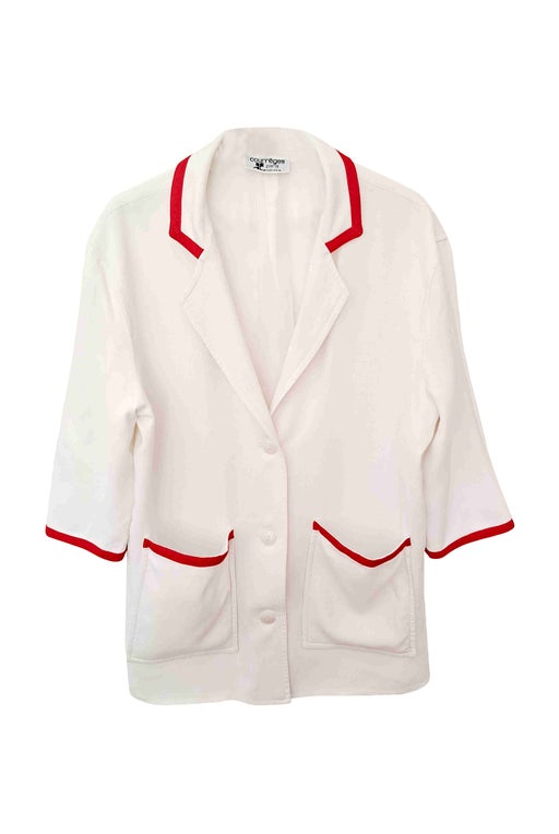 Courreges Blazer