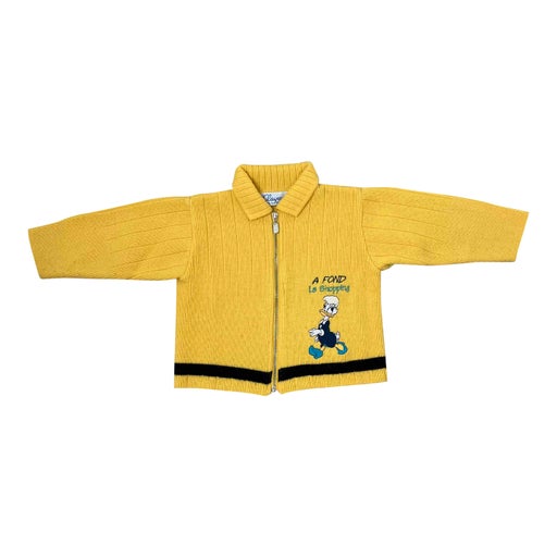 Gilet Clayeux Disney