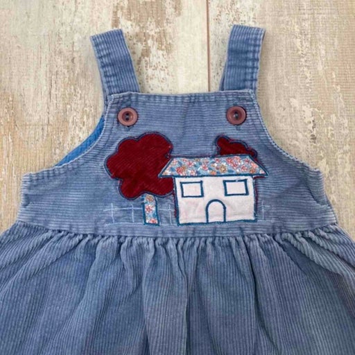 Robe en velours