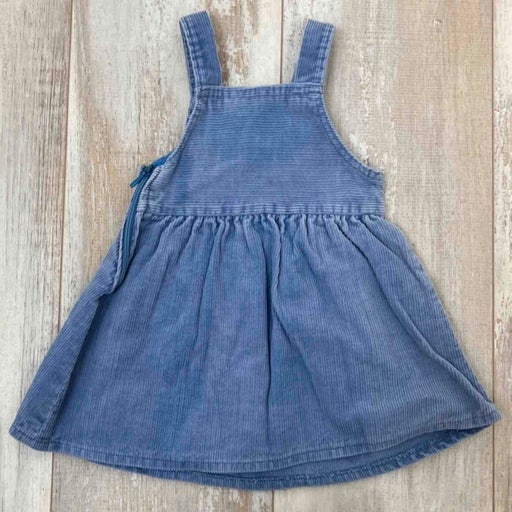 Robe en velours