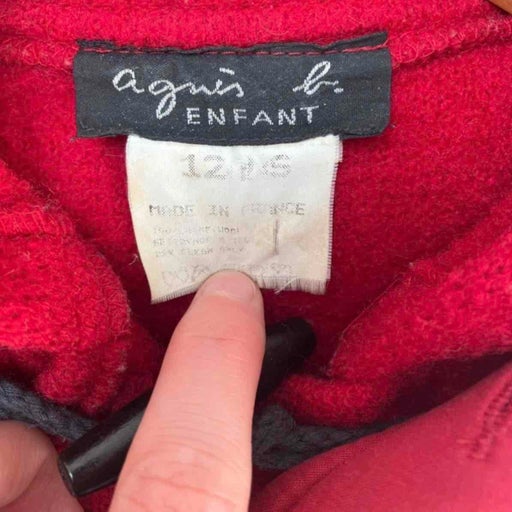 Manteau Agnès.B