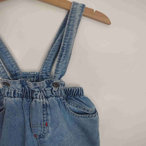Salopette en jeans IKKS