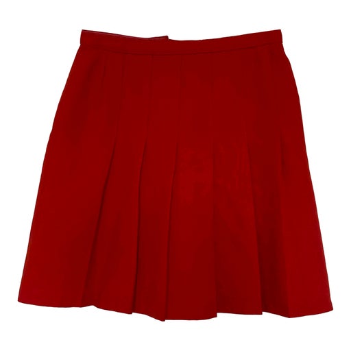 Cotton skirt