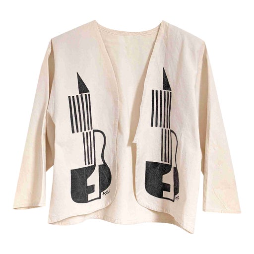 Cotton jacket