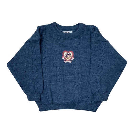 Pull en laine