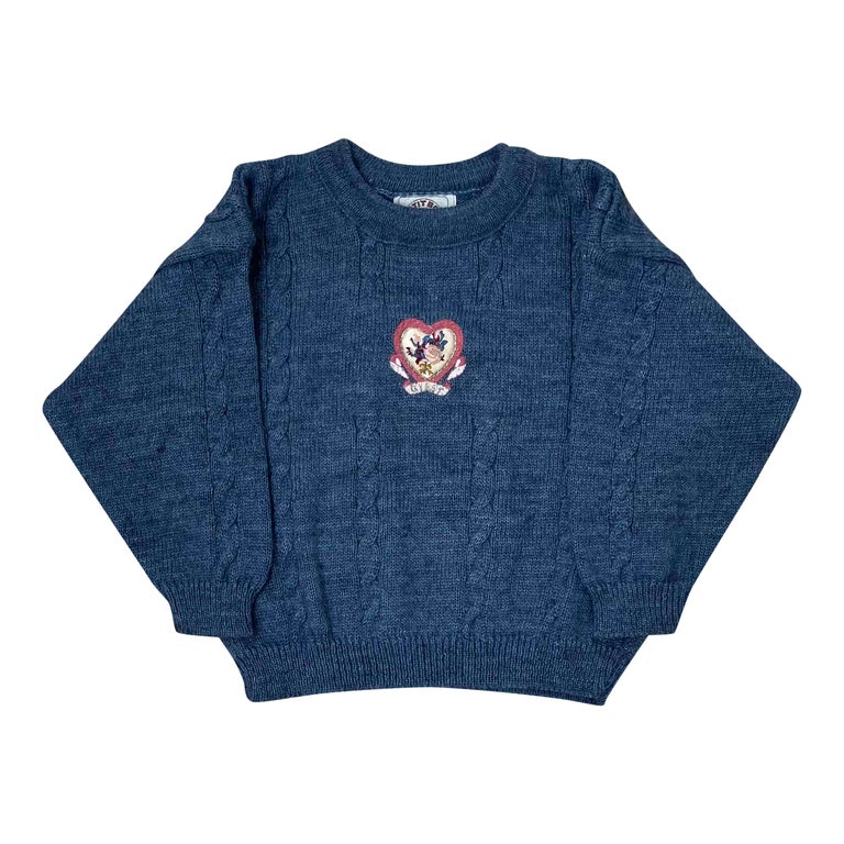 Pull en laine