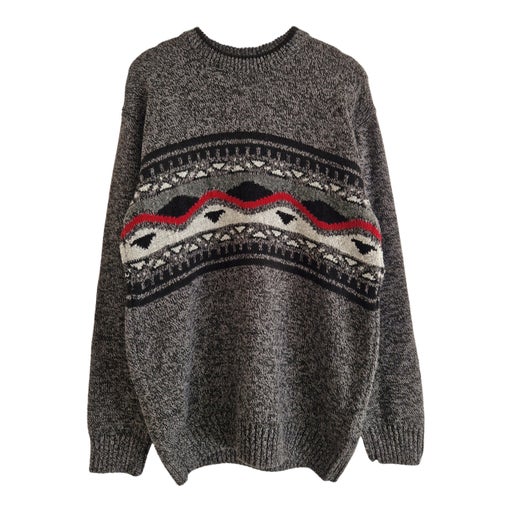Pull en laine
