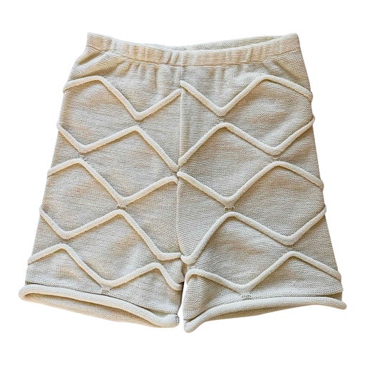 Short en coton