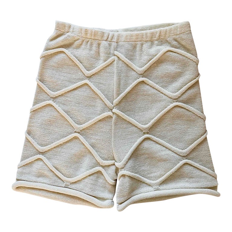 Short en coton