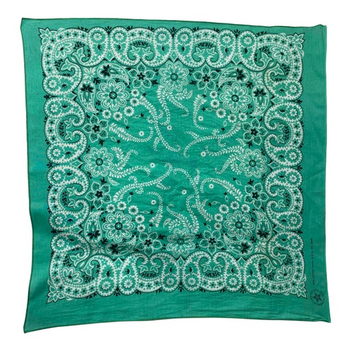 Mint Green Bandana