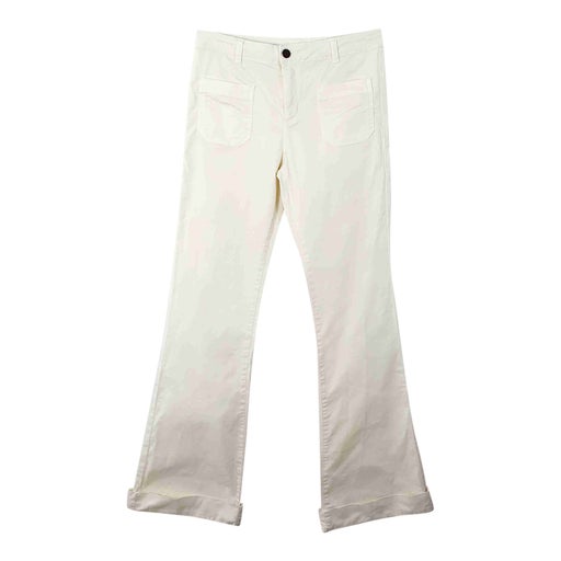 Pantalon en coton