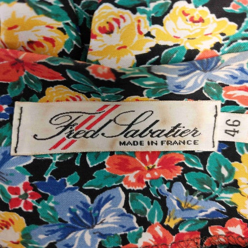 Robe best sale fred sabatier