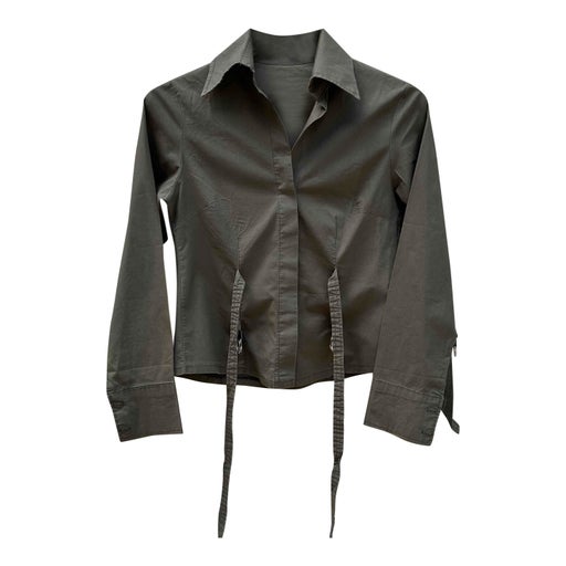 Chemise en coton