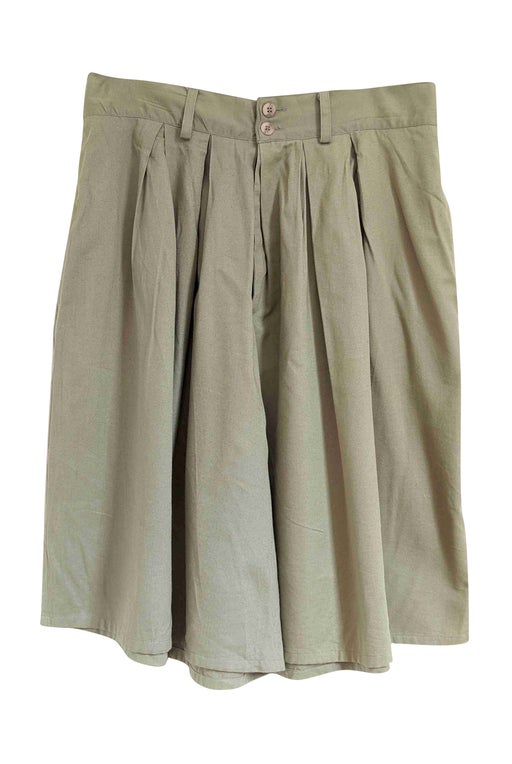 Nice vintage shorts/bermuda shorts with quadruple darts