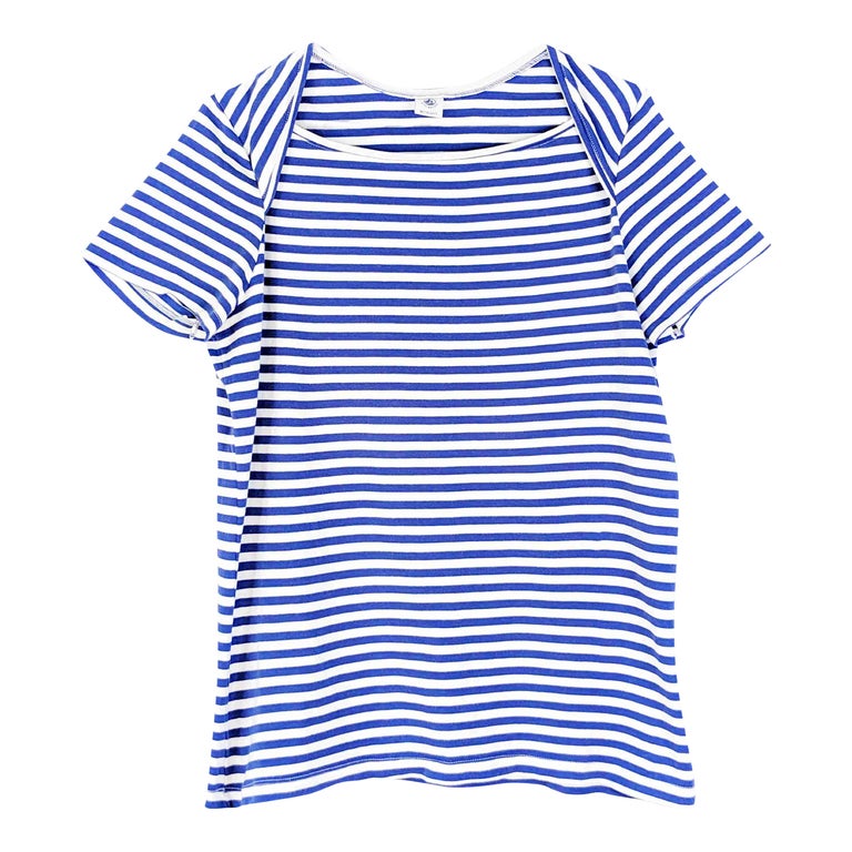 Robe marinière petit bateau femme deals