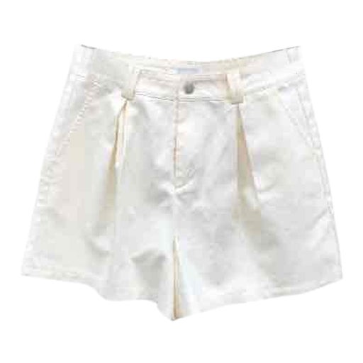 Cotton shorts