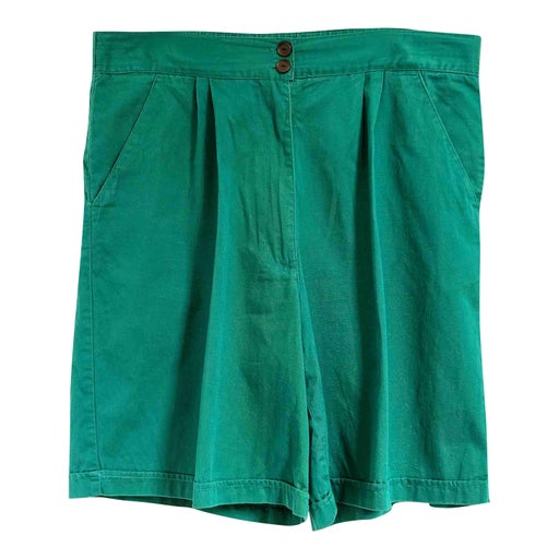Cotton shorts