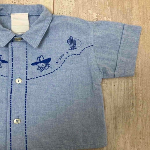Chemise en coton
