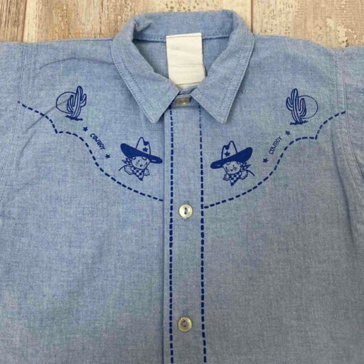 Chemise en coton