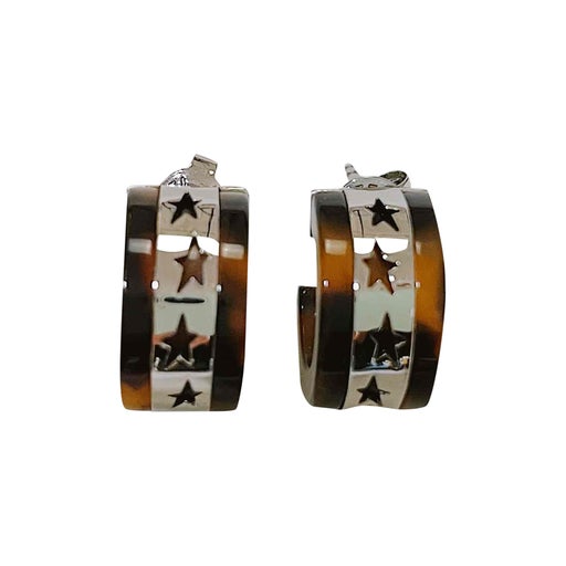 Boucles d'oreilles Thierry Mugler