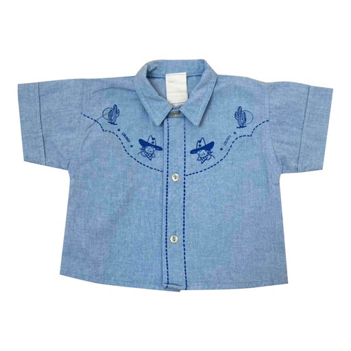 Chemise en coton