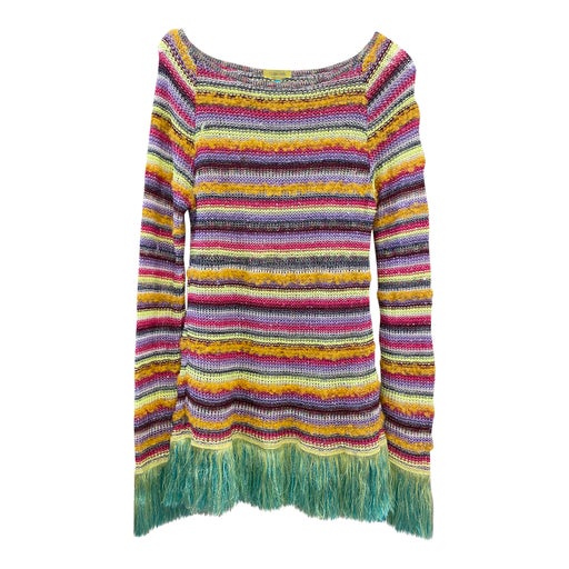 Knit dress