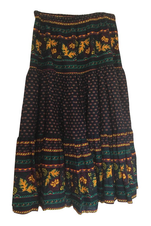 Provencal skirt