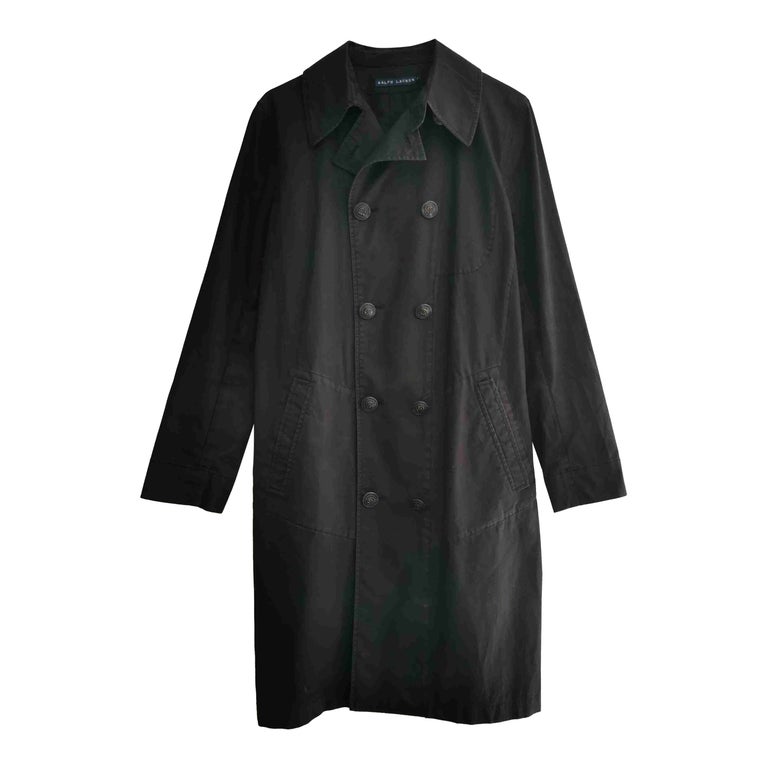 Trench Ralph Lauren pour femme Imparfaite