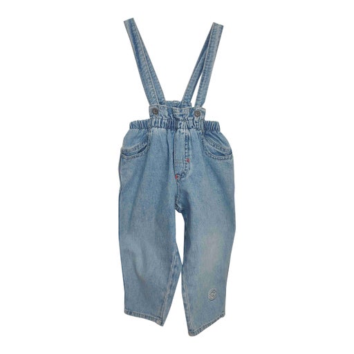 Salopette en jeans IKKS