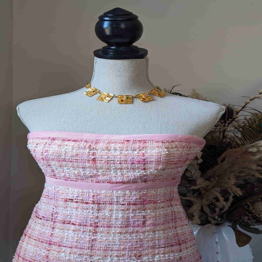 Collier ras de cou