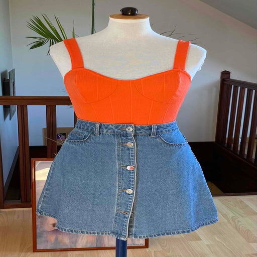 Body corail