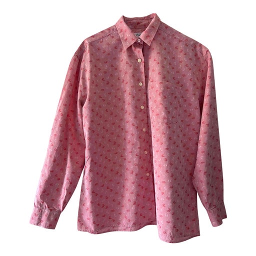 Chemise Burberry 