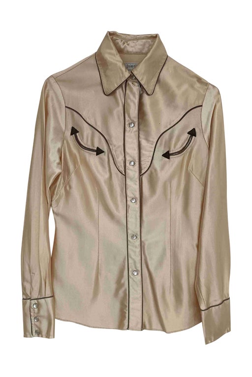 Chemise western